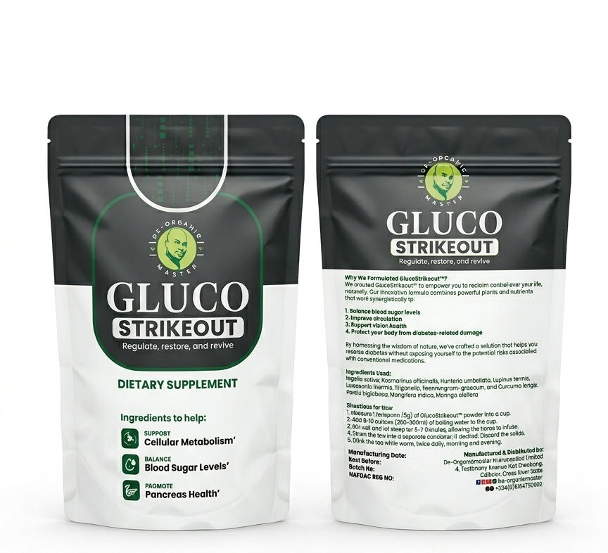 GLUCOMASTER™